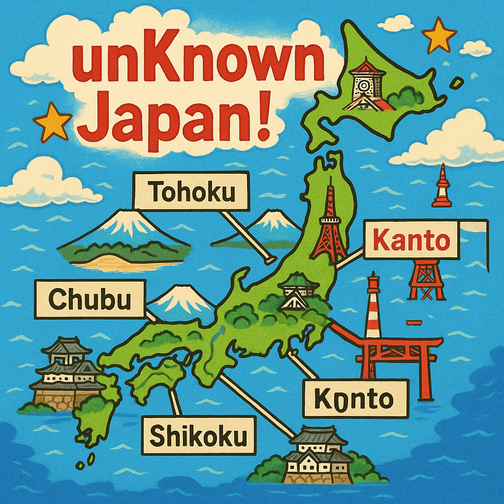 Unknown Japan Top